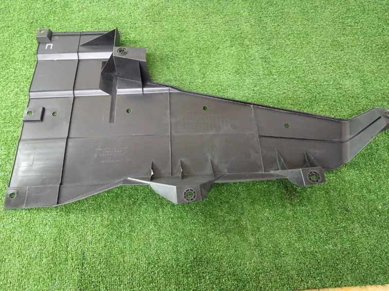 Защита днища кузова