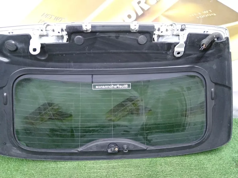 Стекло двери багажника BMW 3-Series 2012 51317258074 F31