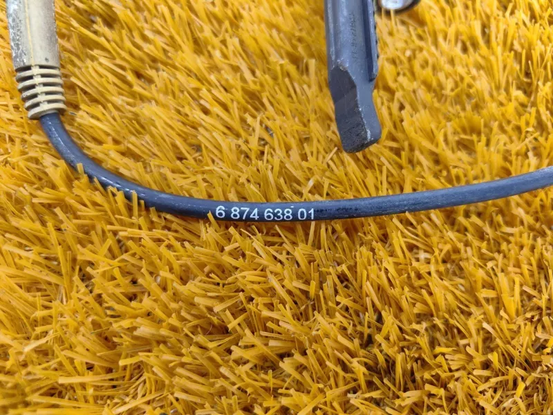 Датчик ABS BMW 5-Series 2019 34526874638 G30 B47D20A, задний правый