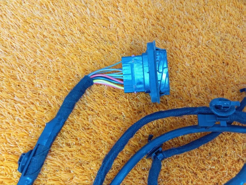 Проводка салона