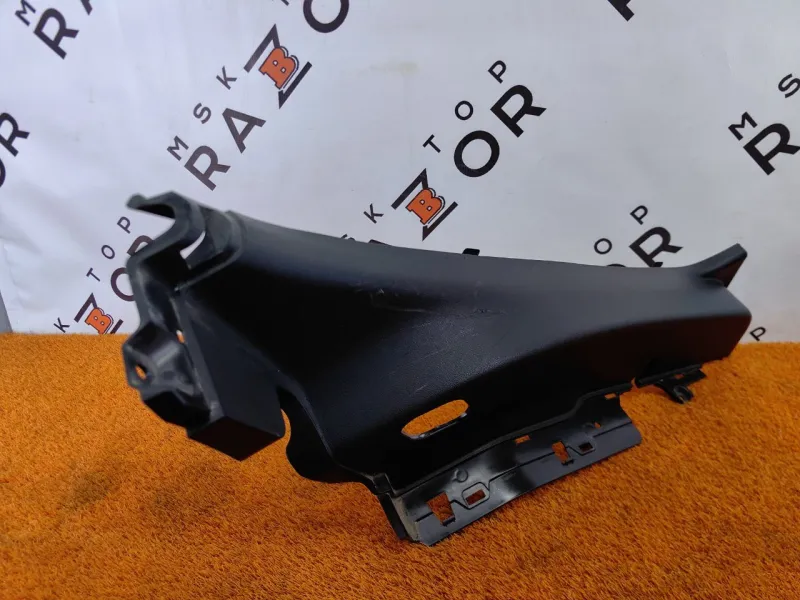 Обшивка стойки