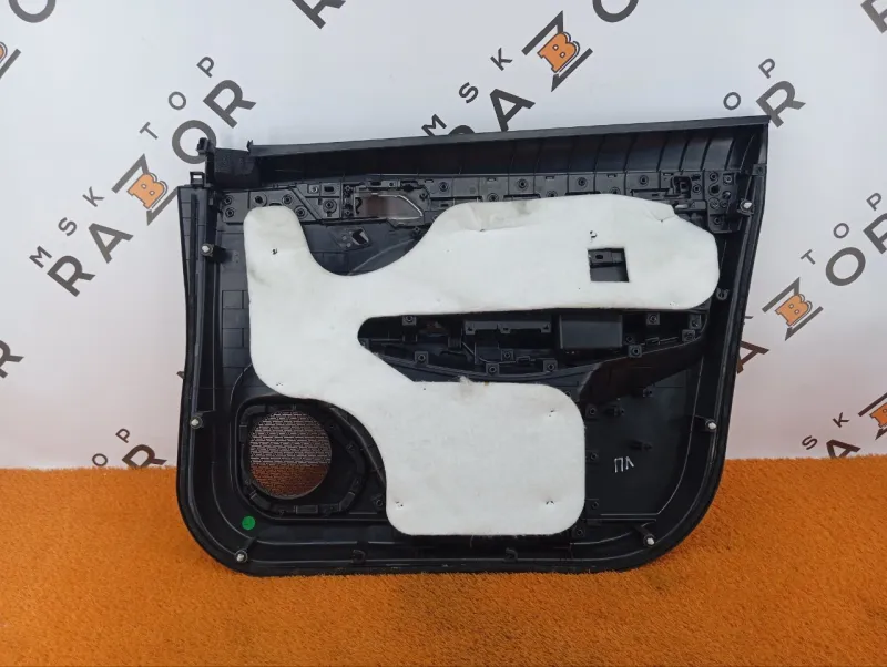 Обшивка двери