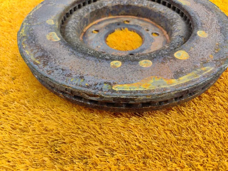 Диск тормозной