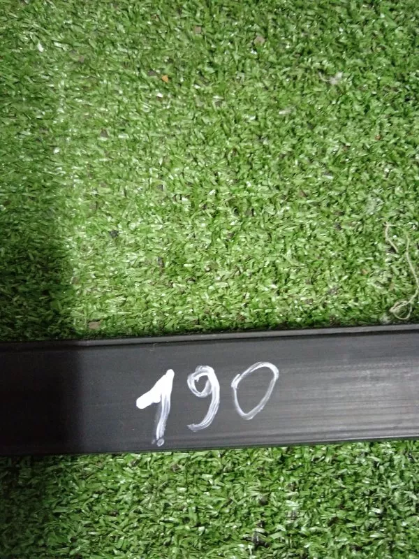 Уплотнитель стекла двери