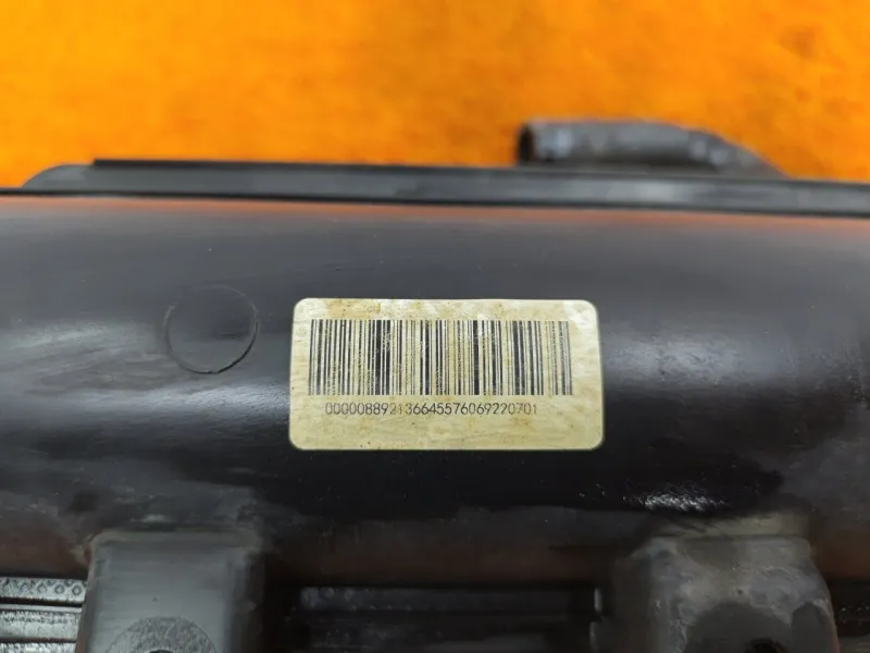 Патрубок воздушного фильтра