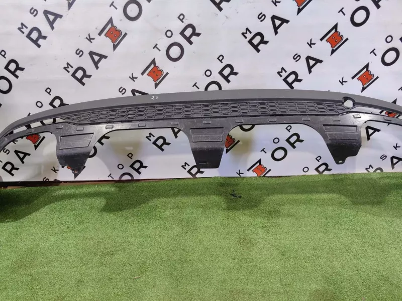 Юбка бампера