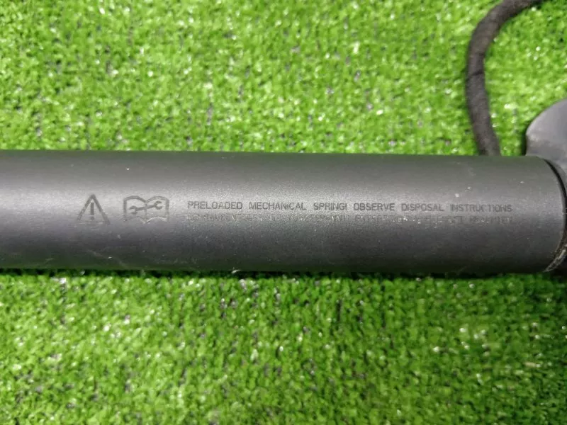 Привод крышки багажника