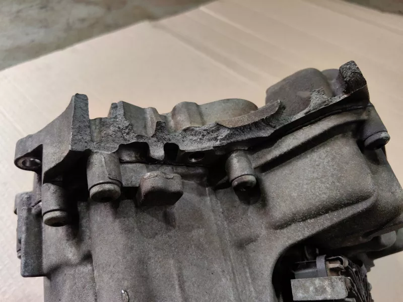 Раздатка BMW 5-Series 2019 9470187 G30 B47D20A