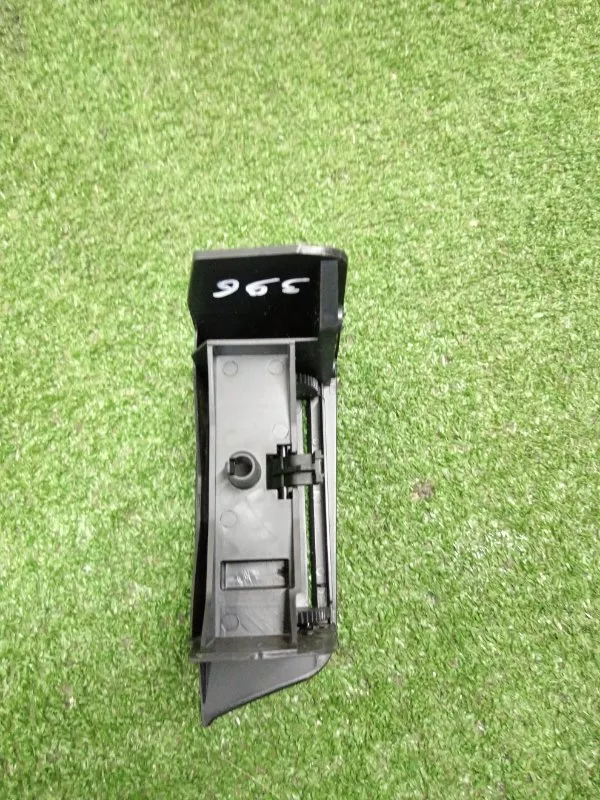 Пепельница