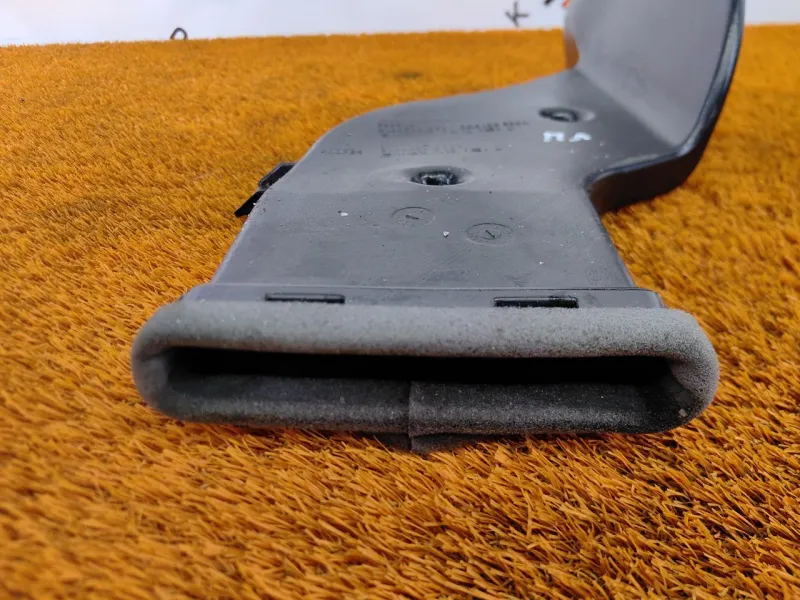 Воздуховод печки