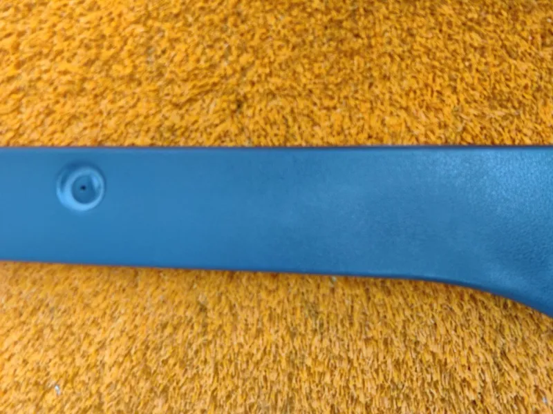 Обшивка багажника