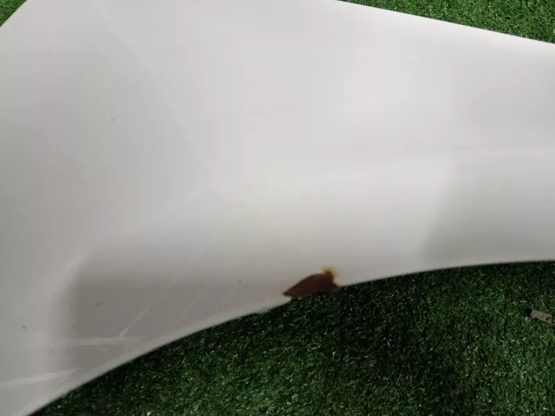 Крыло Audi A1 2012 8X0821472A 1 CAXA 47536, переднее правое