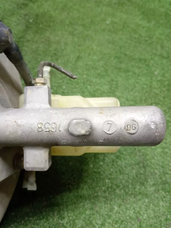 Главный тормозной цилиндр