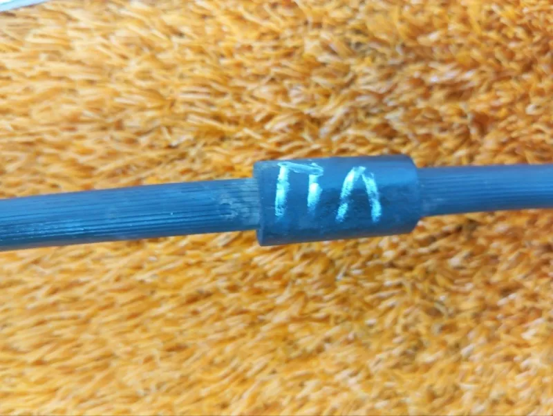 Шланг тормозной Changan CS55 Plus 2024 GB16897 JL473ZQ7, передний левый