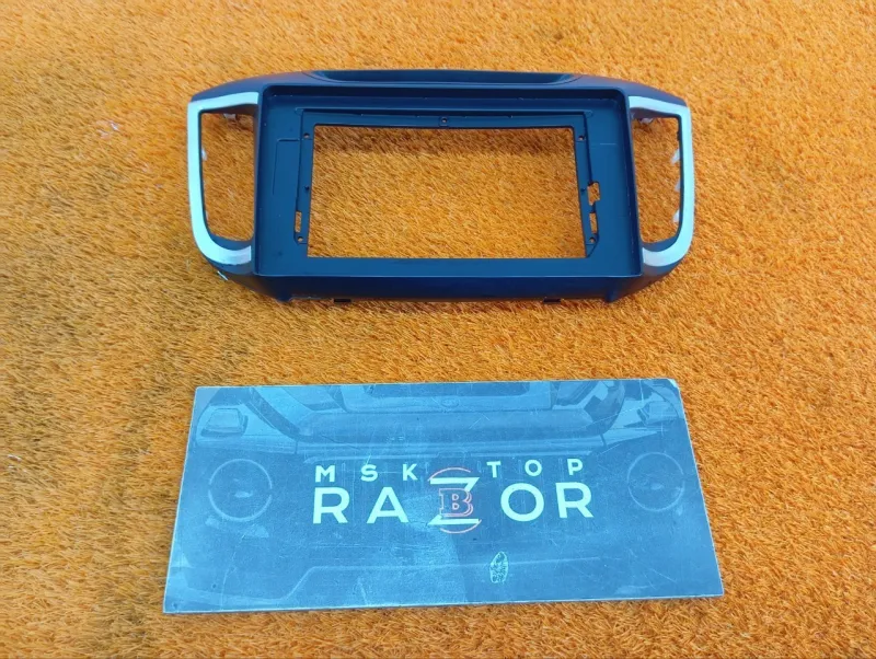 Рамка магнитолы