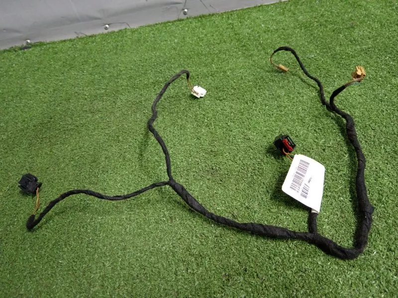 Проводка двери