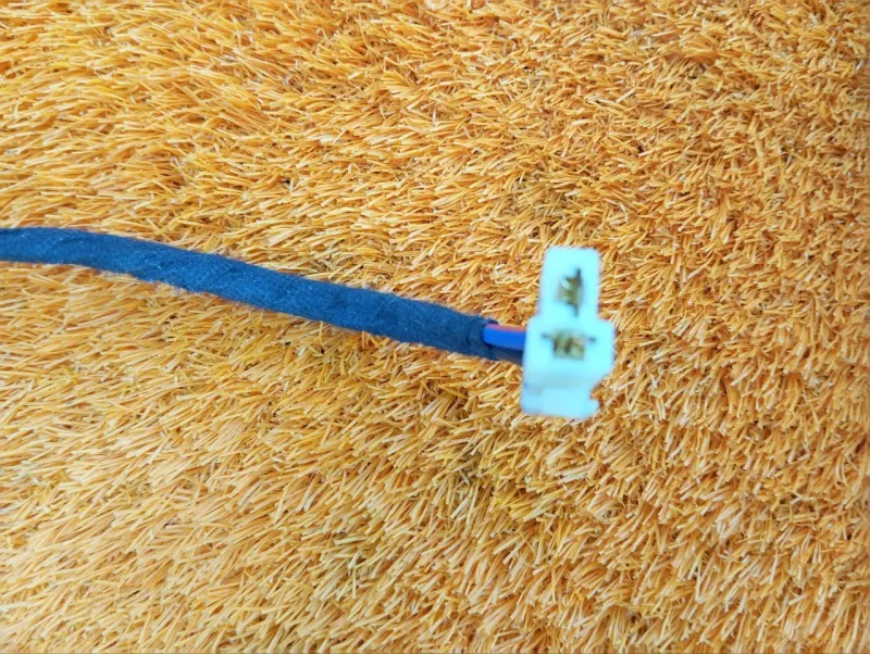 Проводка отопителя