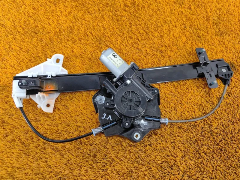 Стеклоподъемник