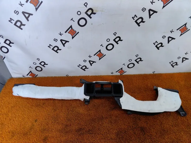 Воздуховод печки