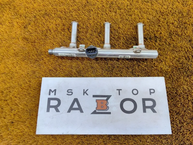 Топливная рампа