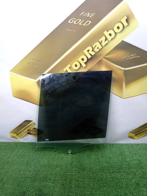 Стекло двери BMW X5 2005 51348249927 E53, заднее левое