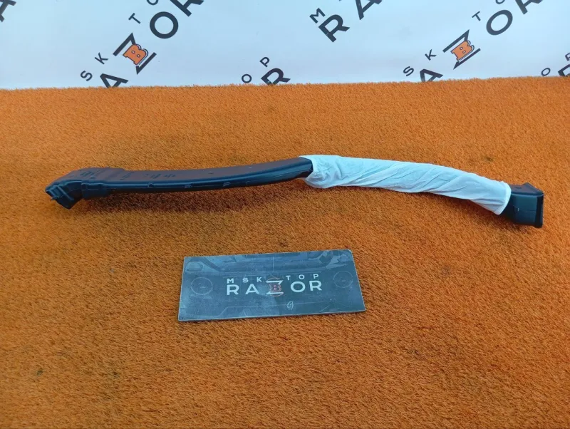 Воздуховод печки