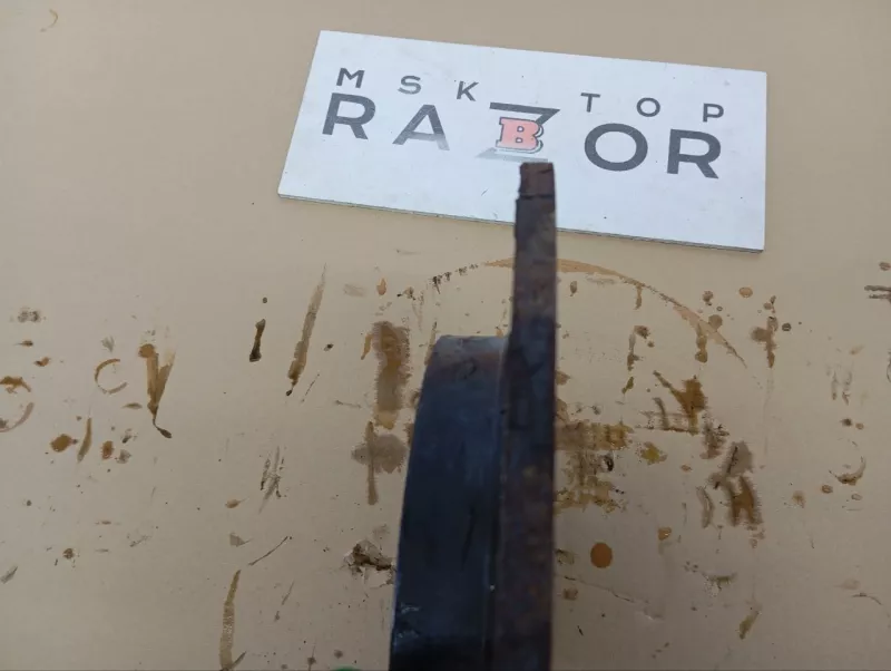 Диск тормозной