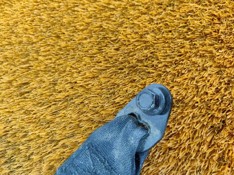 Ремень безопасности