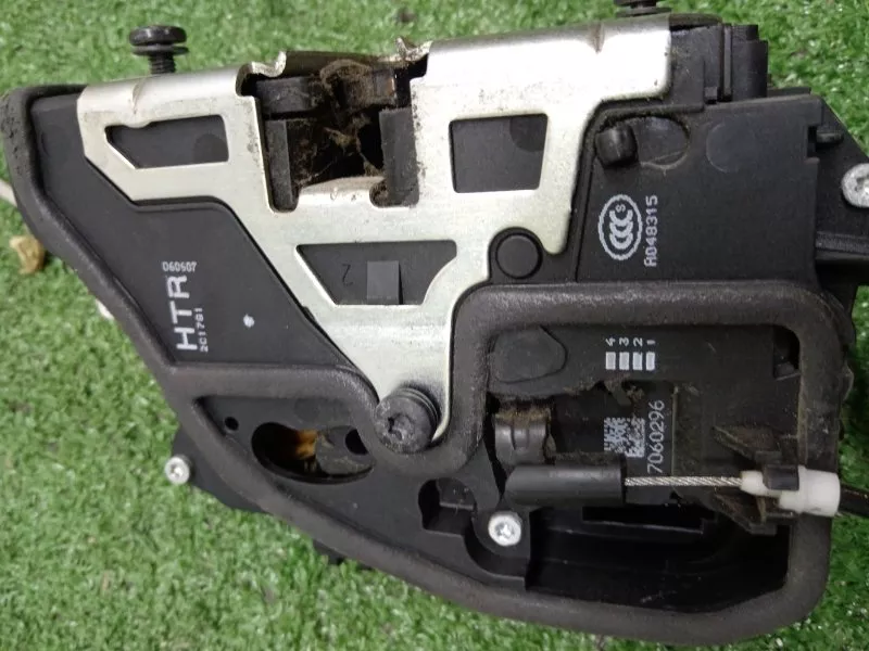 Замок двери