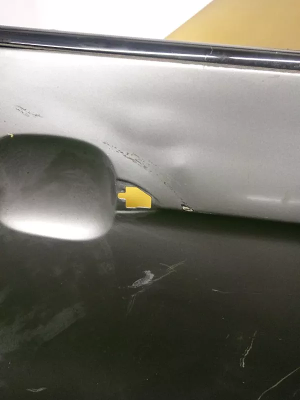 Дверь BMW X5 2003 41518256824 E53, передняя правая