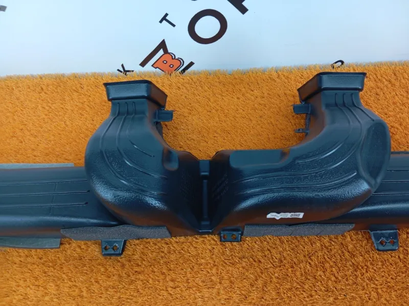 Воздуховод печки