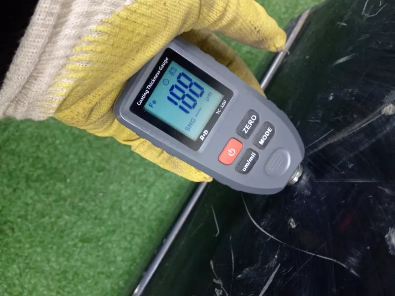 Дверь BMW 5-Series 2001 41528266721 E39, задняя левая