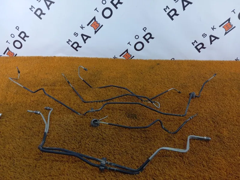 Трубка тормозная