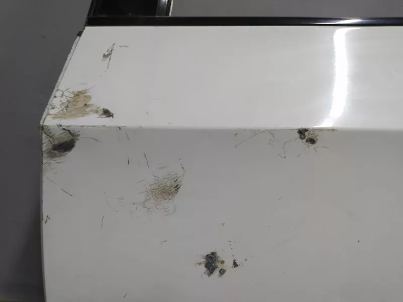 Дверь BMW X5 2007 41527181477 E70, задняя левая