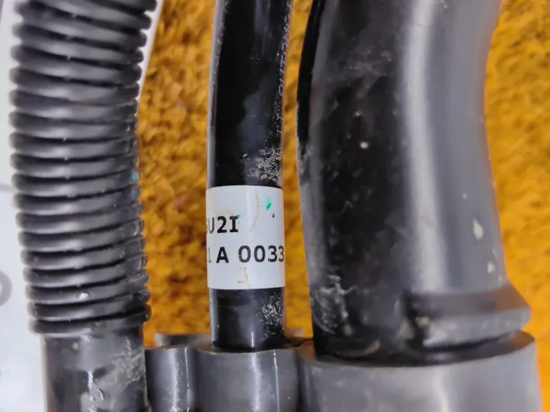 Горловина топливного бака