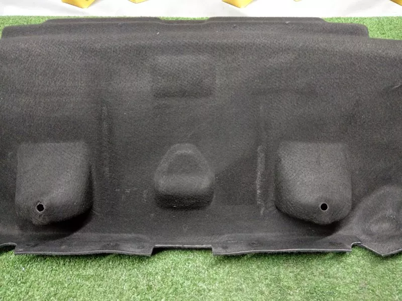 Обшивка багажника BMW 5-Series 2006 7169470 E60