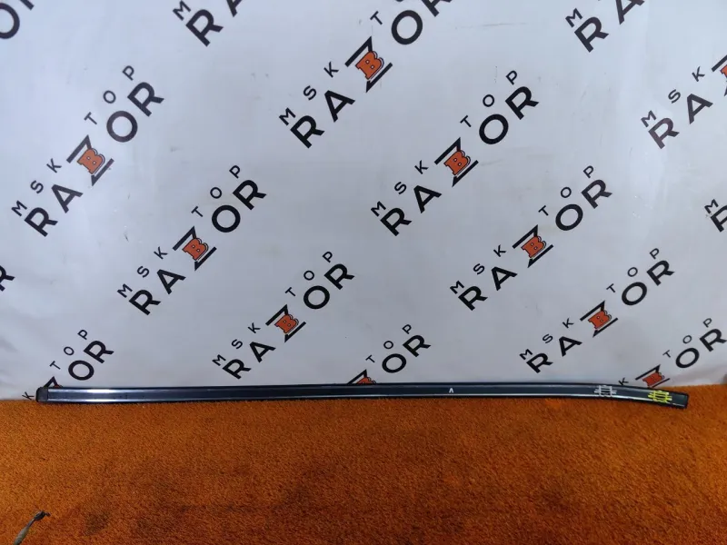 Молдинг крыши