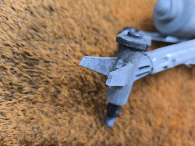 Трапеция дворников