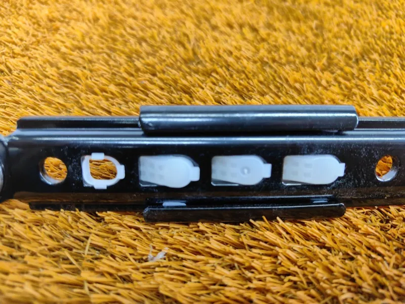 Механизм регулировки ремня безопасности