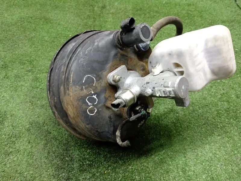 Главный тормозной цилиндр