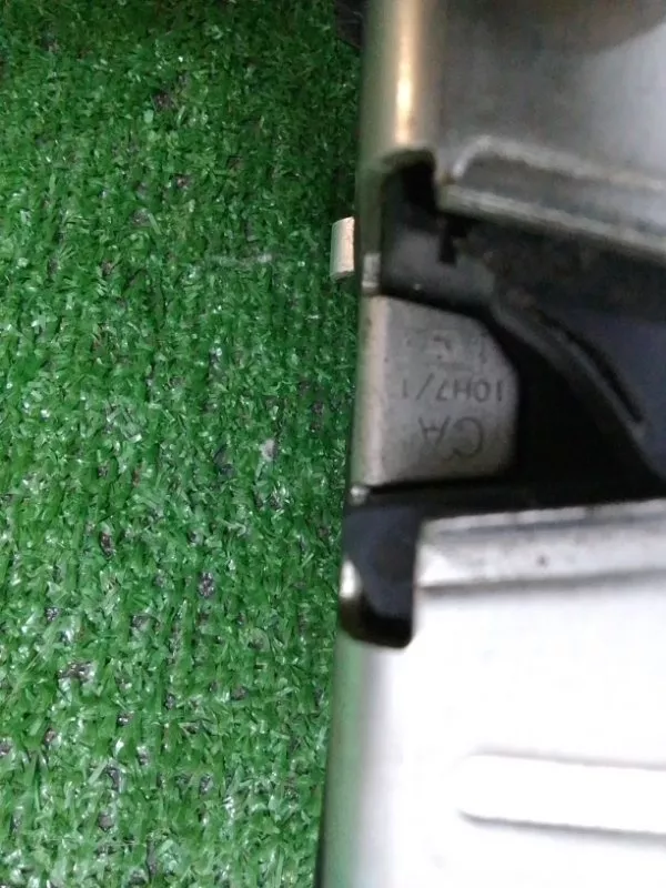 Замок двери