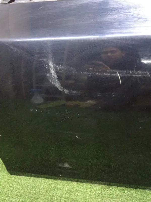 Дверь BMW 5-Series 2008 41517202339 E60/E61, передняя левая