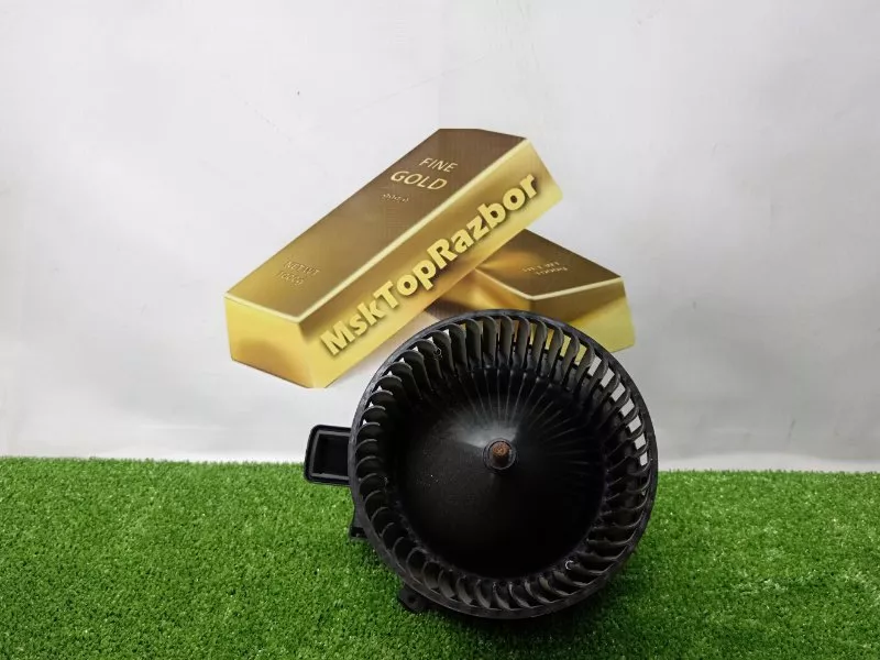 Мотор печки