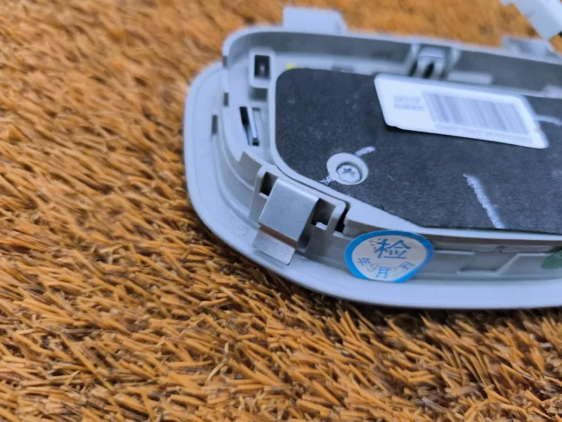 Плафон салона