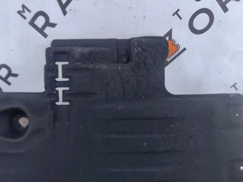 Защита днища кузова