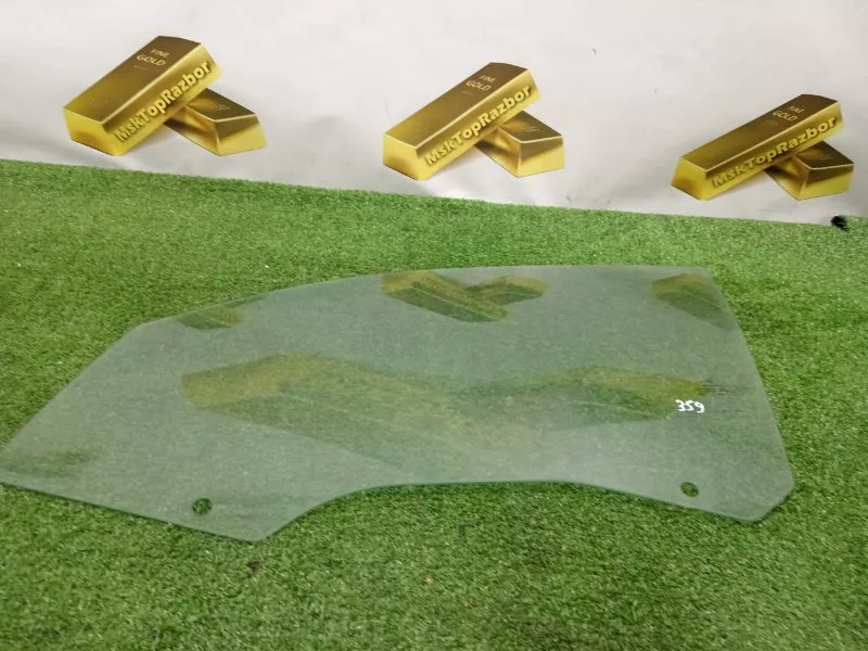 Стекло двери BMW 1-Series 2007 51337067791 E87, переднее левое