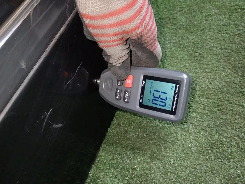 Дверь BMW 5-Series 2001 41528266721 E39, задняя левая