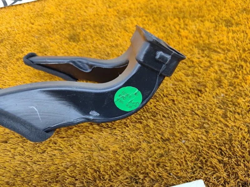 Воздуховод печки