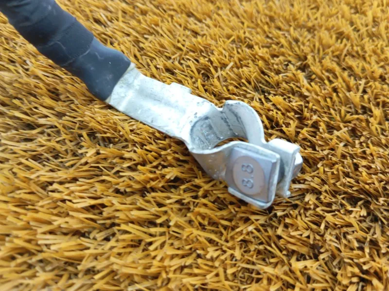 Клемма аккумулятор