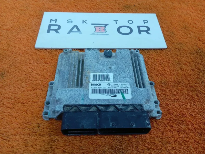 Блок управления двигателем